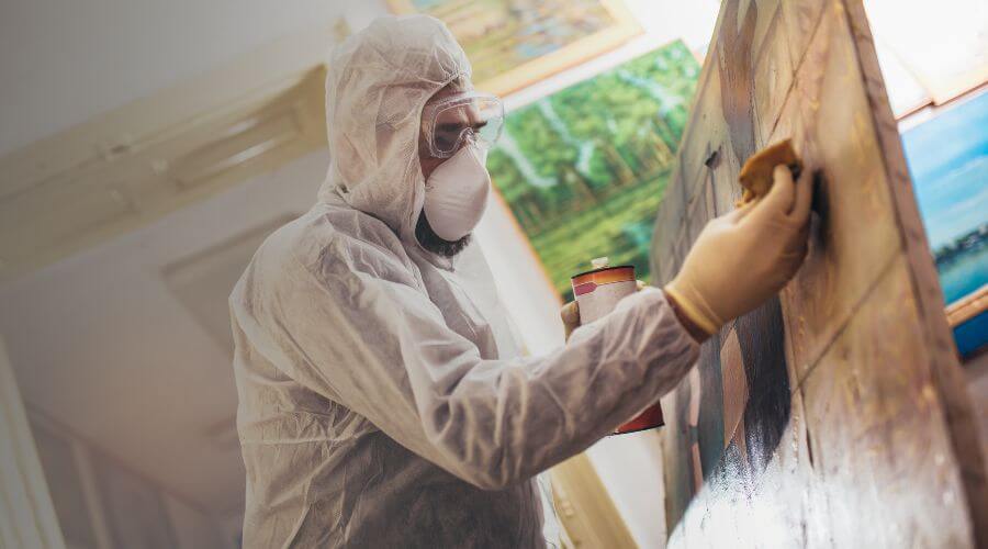 Why choose water damage restoration service for commercial water damage restoration in Scottsdale